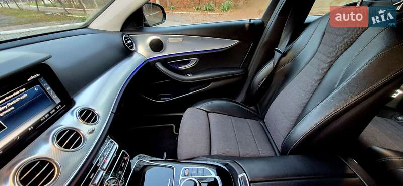 Универсал Mercedes-Benz E-Class 2018 в Дрогобыче