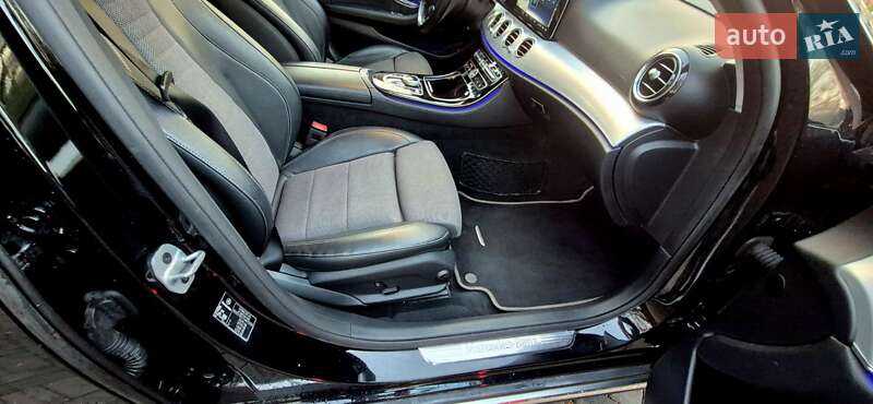 Универсал Mercedes-Benz E-Class 2018 в Дрогобыче