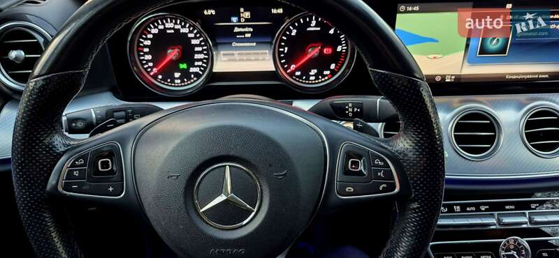 Универсал Mercedes-Benz E-Class 2018 в Дрогобыче