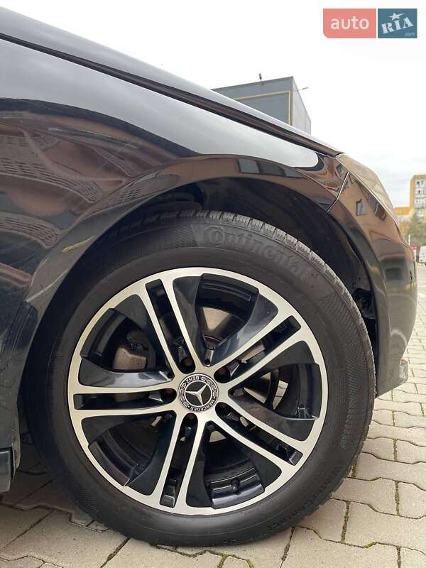 Універсал Mercedes-Benz E-Class 2011 в Ужгороді