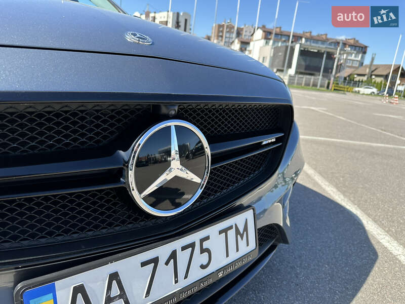 Седан Mercedes-Benz E-Class 2016 в Киеве