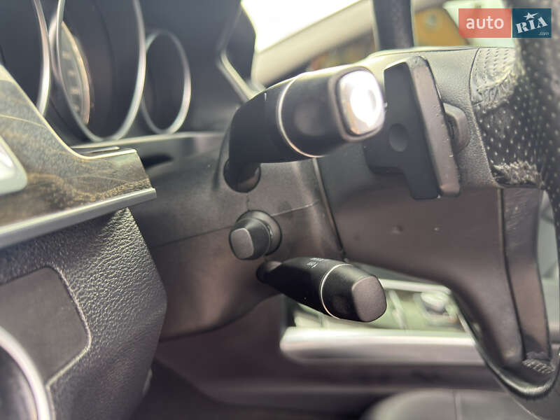 Седан Mercedes-Benz E-Class 2014 в Чернівцях фото 13 Седан Mercedes-Benz E-Class 2014 в Чернівцях