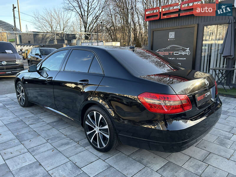 Седан Mercedes-Benz E-Class 2011 в Виннице фото 20 Седан Mercedes-Benz E-Class 2011 в Виннице