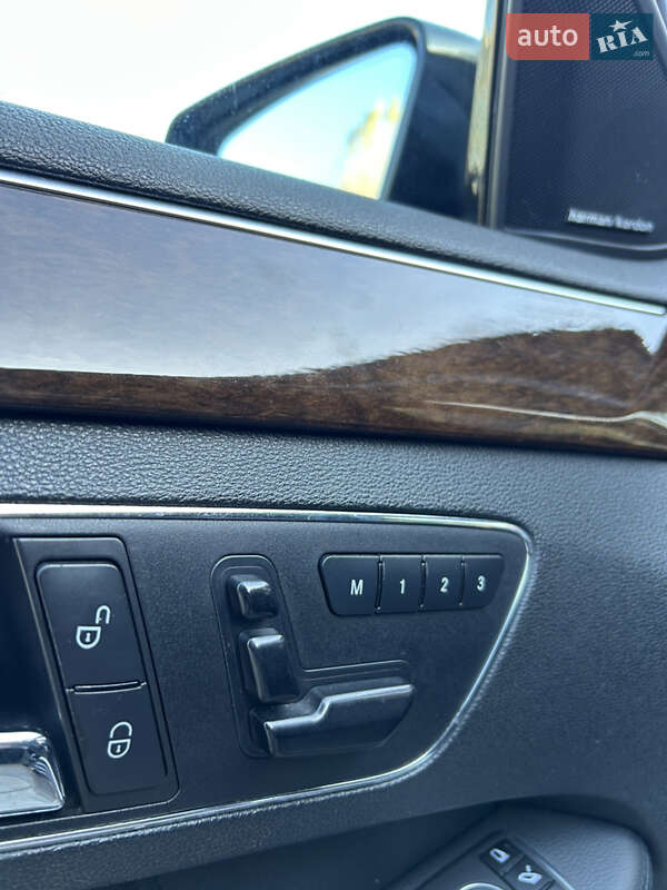 Седан Mercedes-Benz E-Class 2011 в Виннице фото 22 Седан Mercedes-Benz E-Class 2011 в Виннице