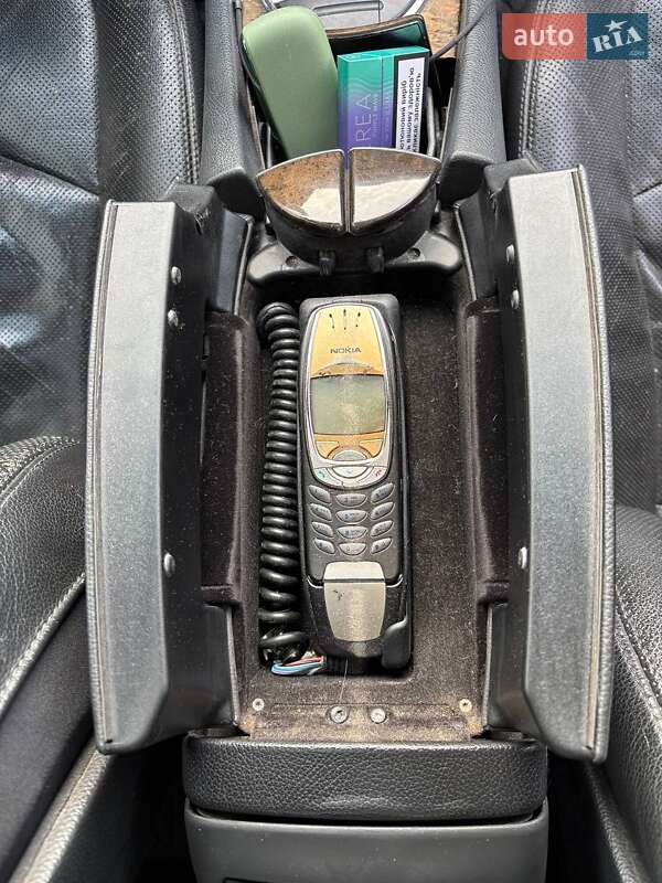 Седан Mercedes-Benz E-Class 2004 в Киеве