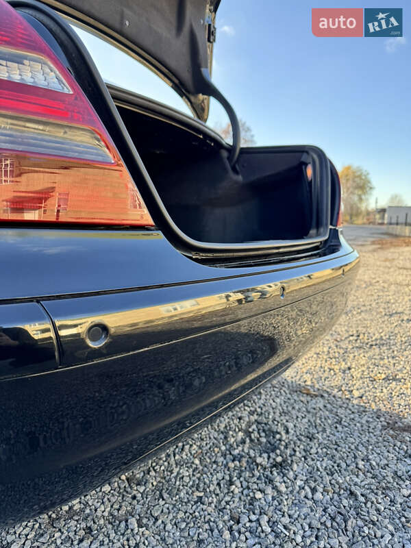 Седан Mercedes-Benz E-Class 2004 в Киеве