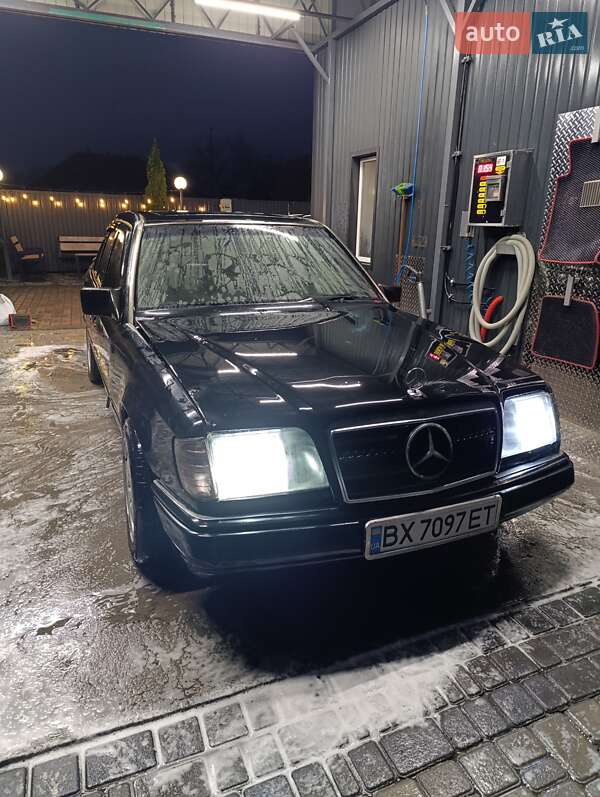Седан Mercedes-Benz E-Class 1994 в Знаменке