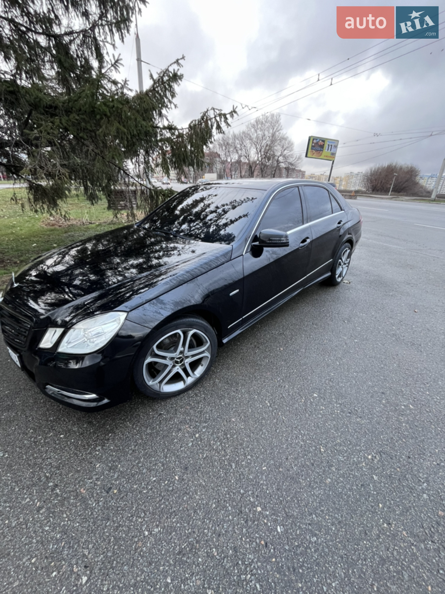 2011 Mercedes-Benz E-klasse - мініатюра 5
