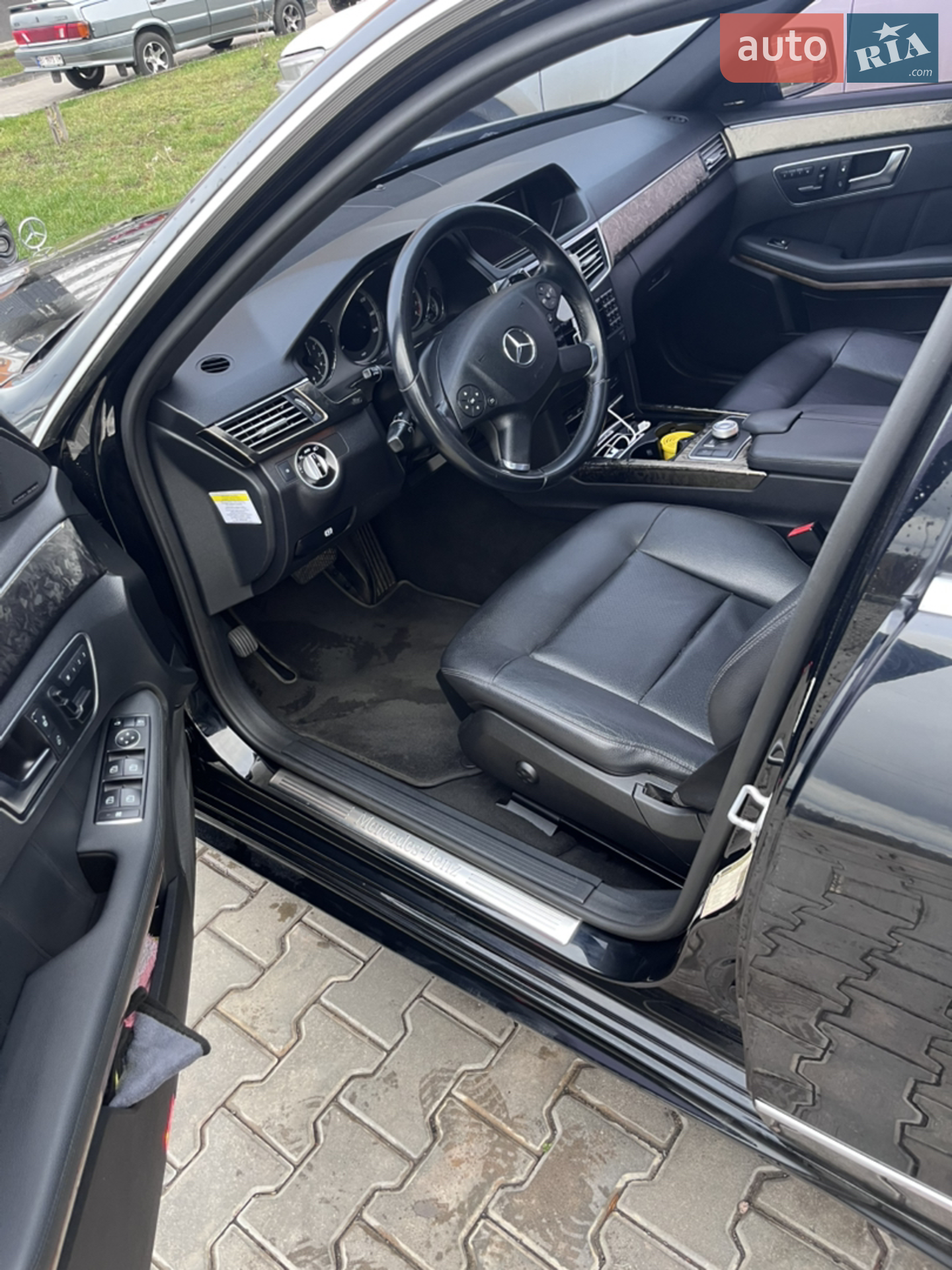 2011 Mercedes-Benz E-klasse - мініатюра 6