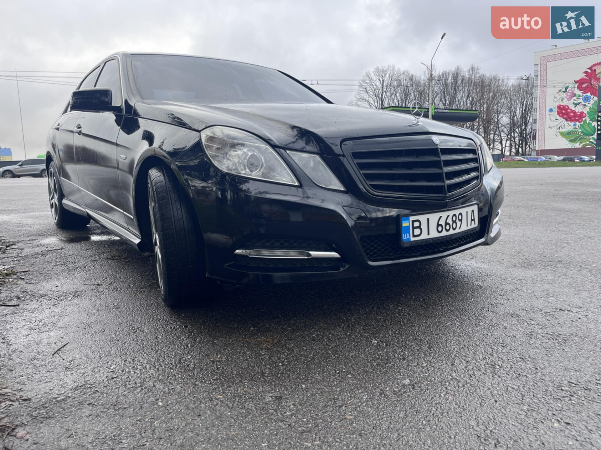 2011 Mercedes-Benz E-klasse - мініатюра 3