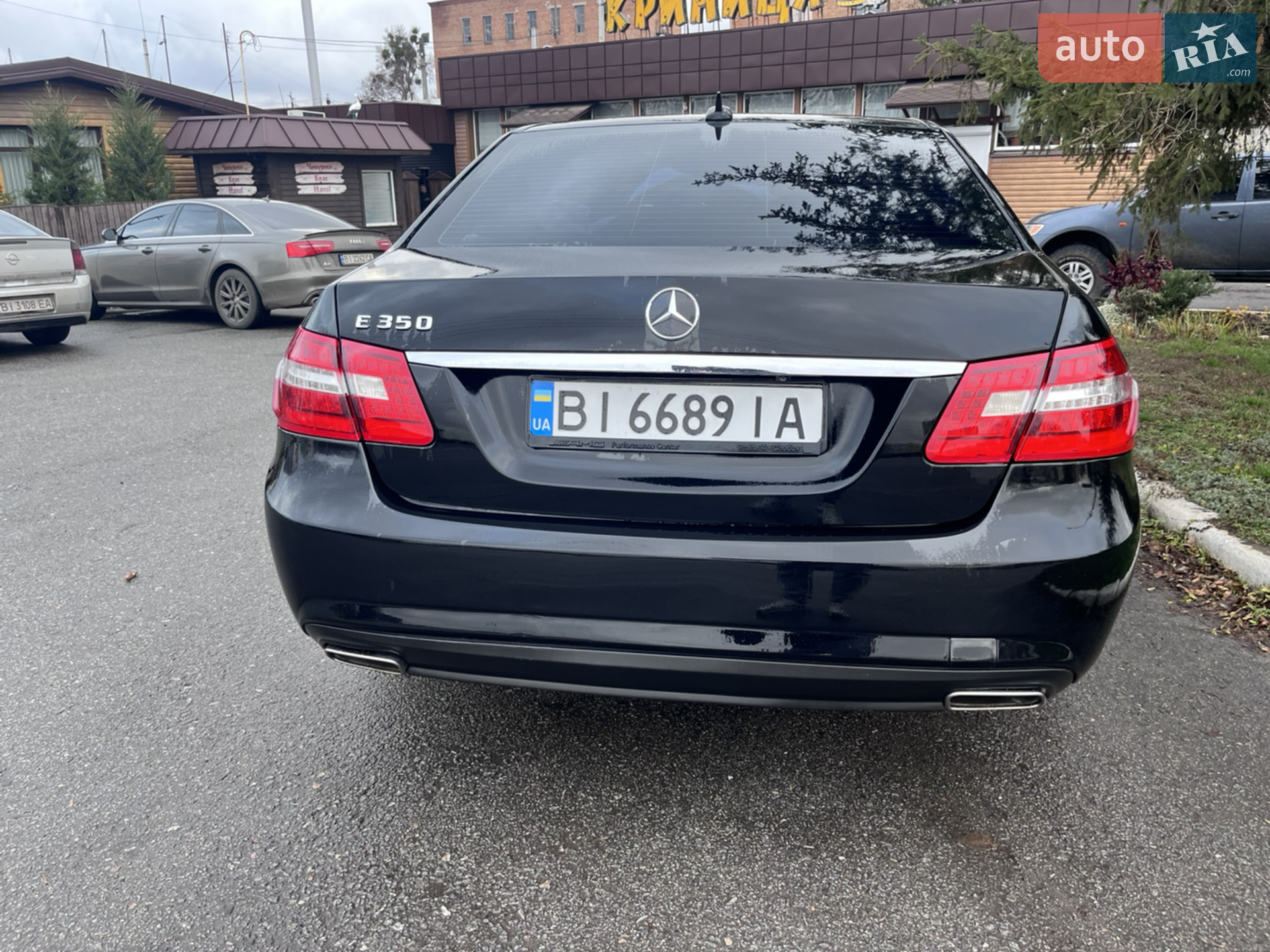2011 Mercedes-Benz E-klasse - мініатюра 4