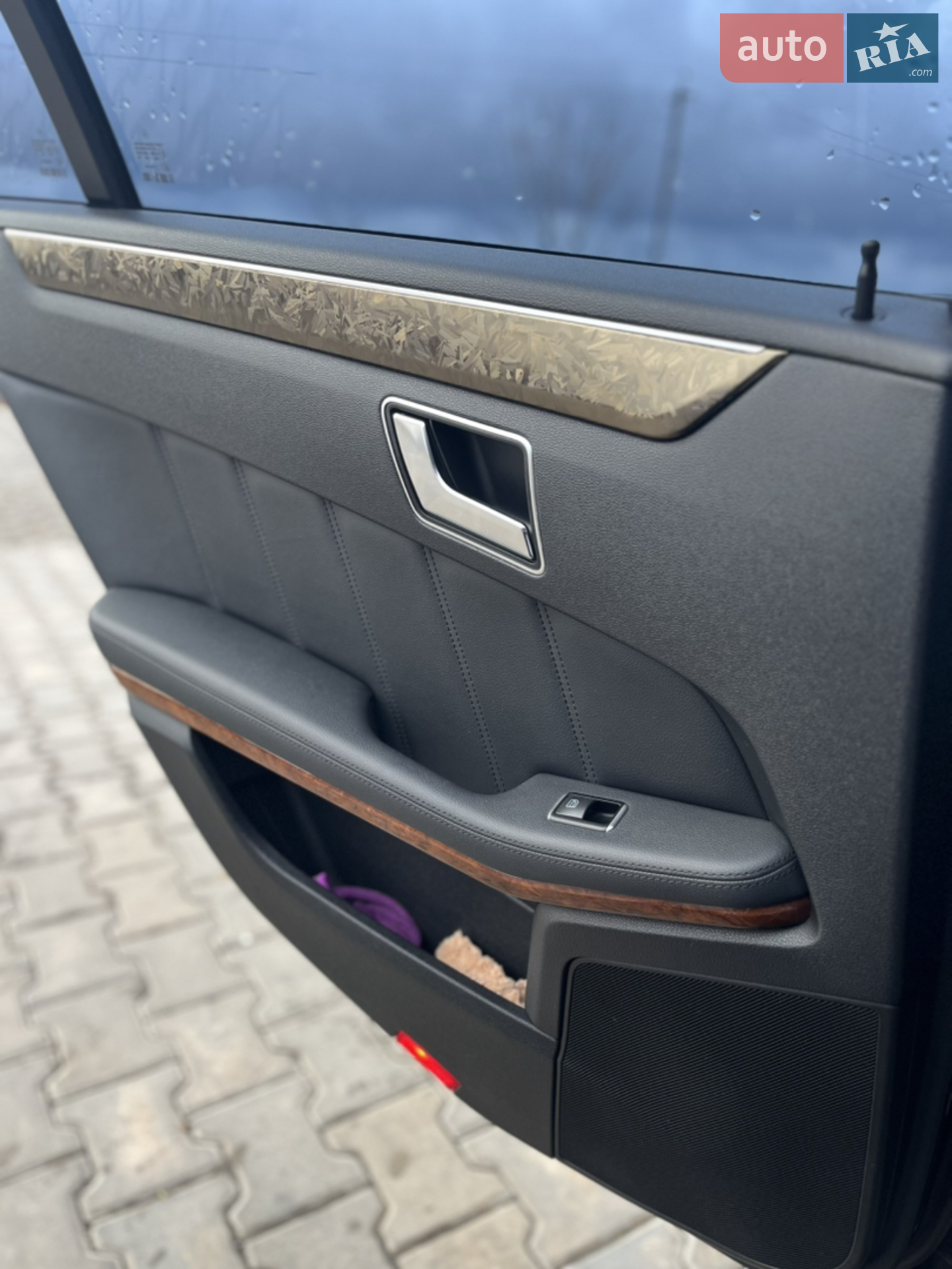 2011 Mercedes-Benz E-klasse - мініатюра 12
