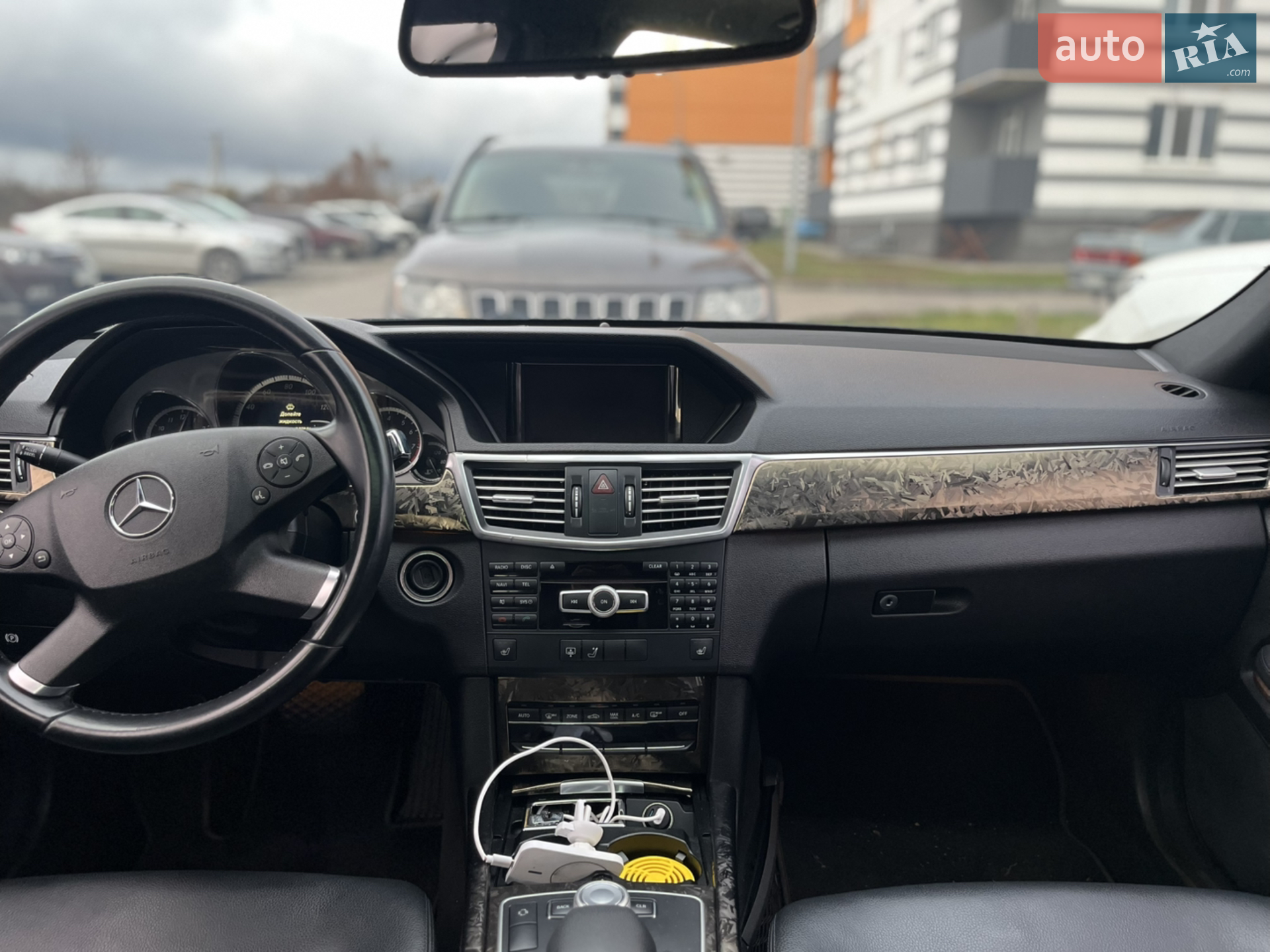 2011 Mercedes-Benz E-klasse - мініатюра 9