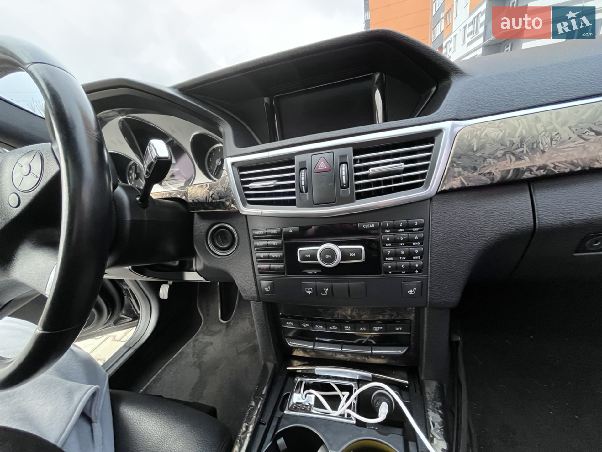 2011 Mercedes-Benz E-klasse - мініатюра 7
