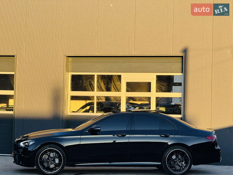 Седан Mercedes-Benz E-Class 2020 в Мукачево фото 10 Седан Mercedes-Benz E-Class 2020 в Мукачево