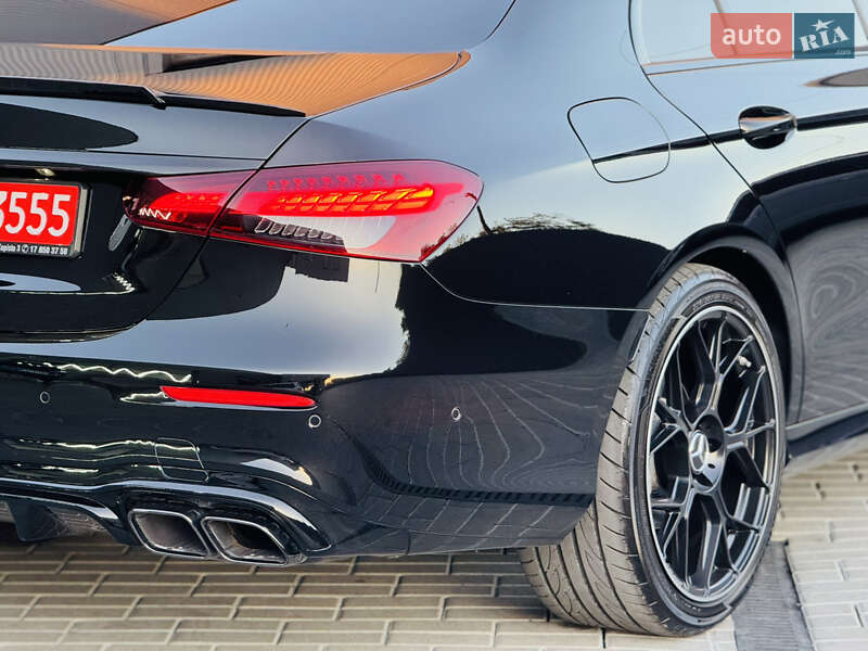 Седан Mercedes-Benz E-Class 2020 в Мукачево фото 22 Седан Mercedes-Benz E-Class 2020 в Мукачево