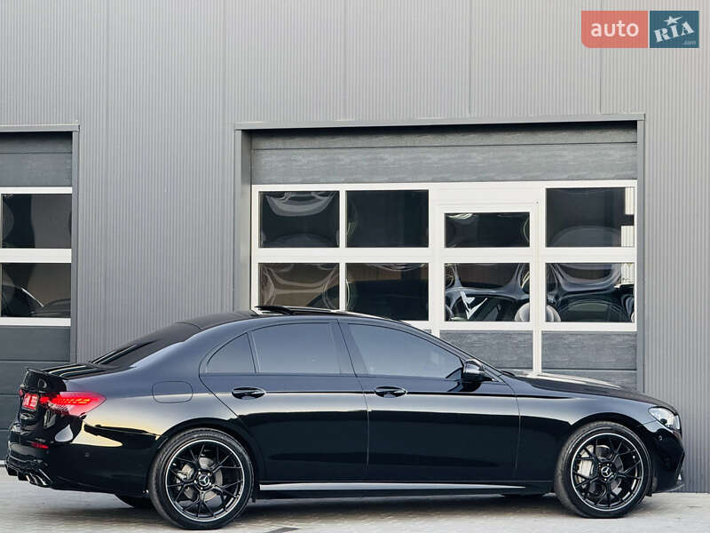 Седан Mercedes-Benz E-Class 2020 в Мукачево фото 44 Седан Mercedes-Benz E-Class 2020 в Мукачево
