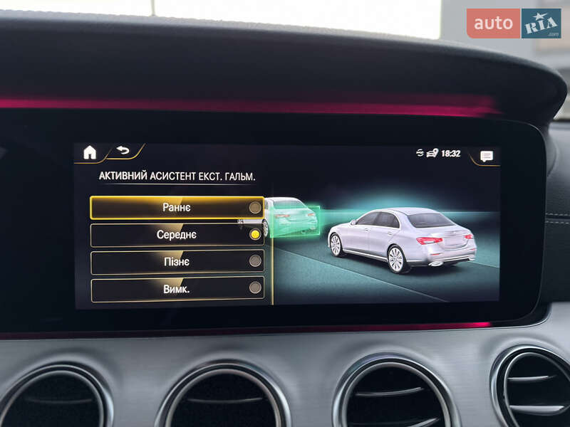 Седан Mercedes-Benz E-Class 2020 в Мукачево фото 76 Седан Mercedes-Benz E-Class 2020 в Мукачево