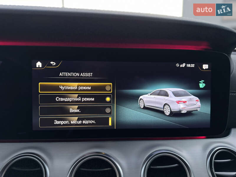 Седан Mercedes-Benz E-Class 2020 в Мукачево фото 81 Седан Mercedes-Benz E-Class 2020 в Мукачево