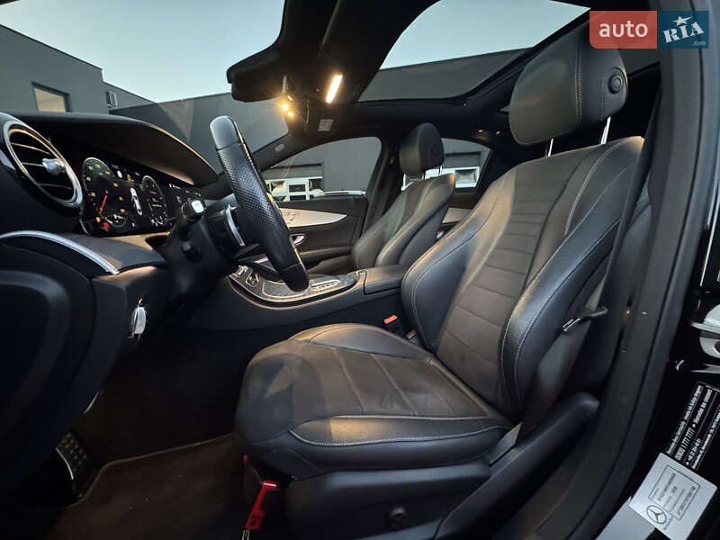 Седан Mercedes-Benz E-Class 2020 в Мукачево фото 94 Седан Mercedes-Benz E-Class 2020 в Мукачево