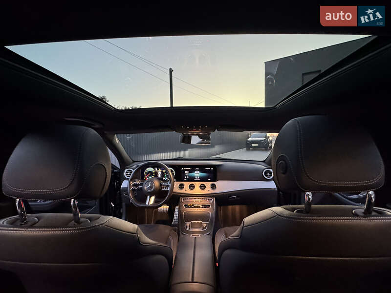 Седан Mercedes-Benz E-Class 2020 в Мукачево фото 99 Седан Mercedes-Benz E-Class 2020 в Мукачево
