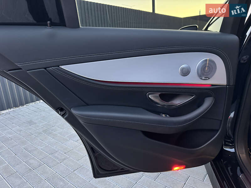 Седан Mercedes-Benz E-Class 2020 в Мукачево фото 120 Седан Mercedes-Benz E-Class 2020 в Мукачево