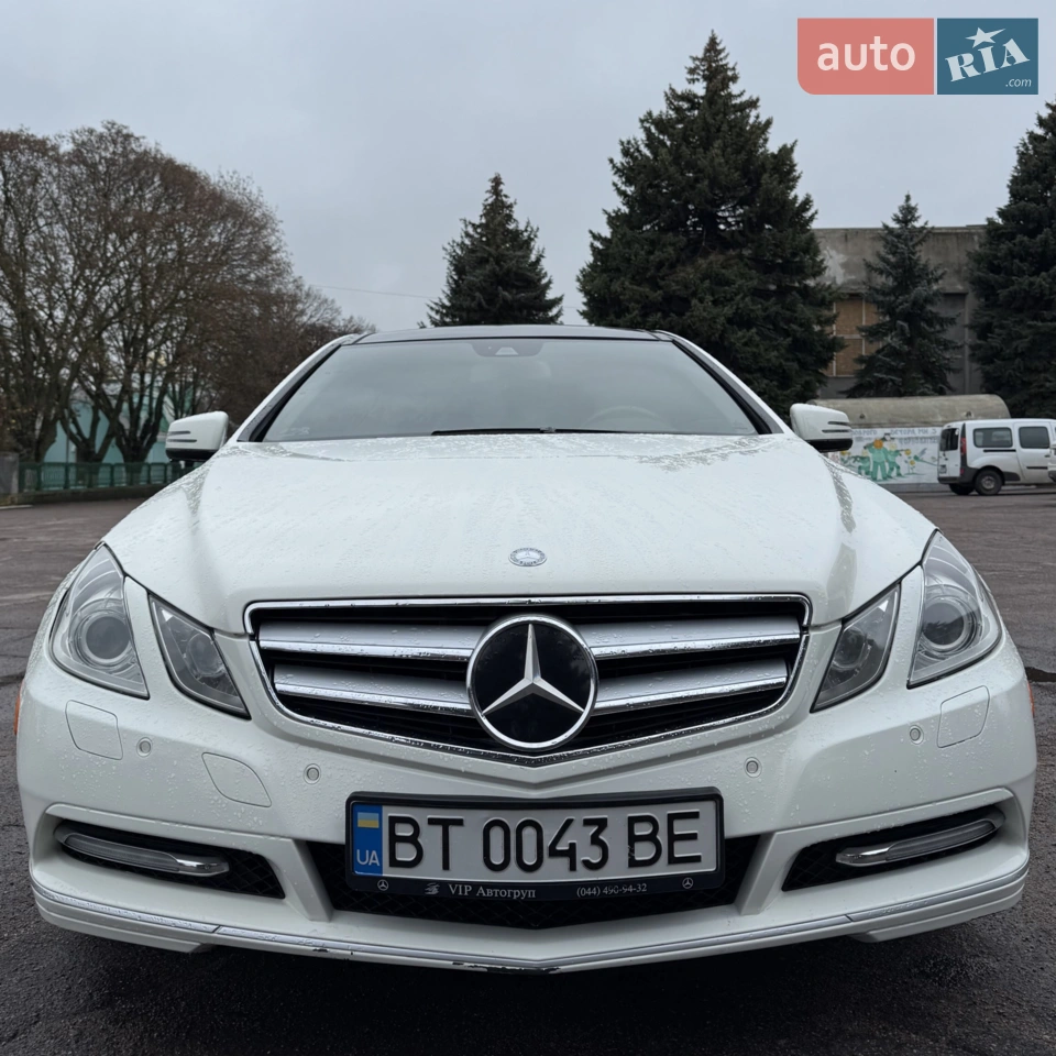 2013 Mercedes-Benz E-klasse - мініатюра 8