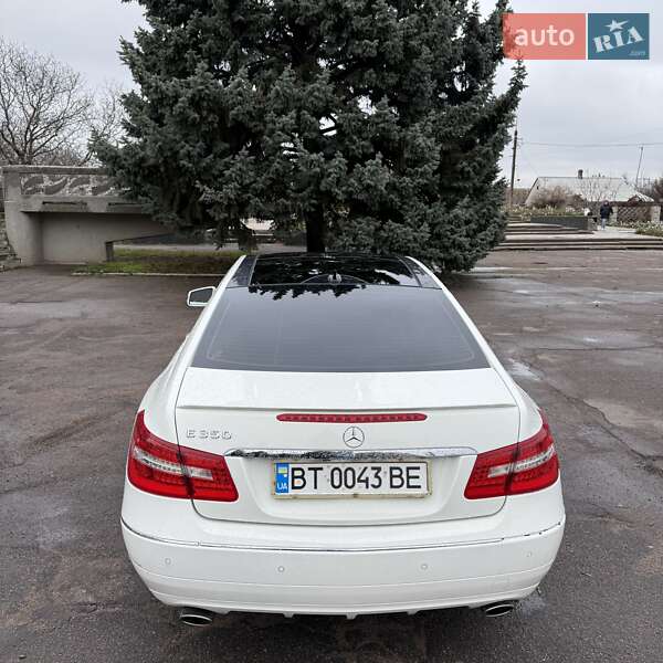 Купе Mercedes-Benz E-Class 2012 в Херсоні фото 3 Купе Mercedes-Benz E-Class 2012 в Херсоні