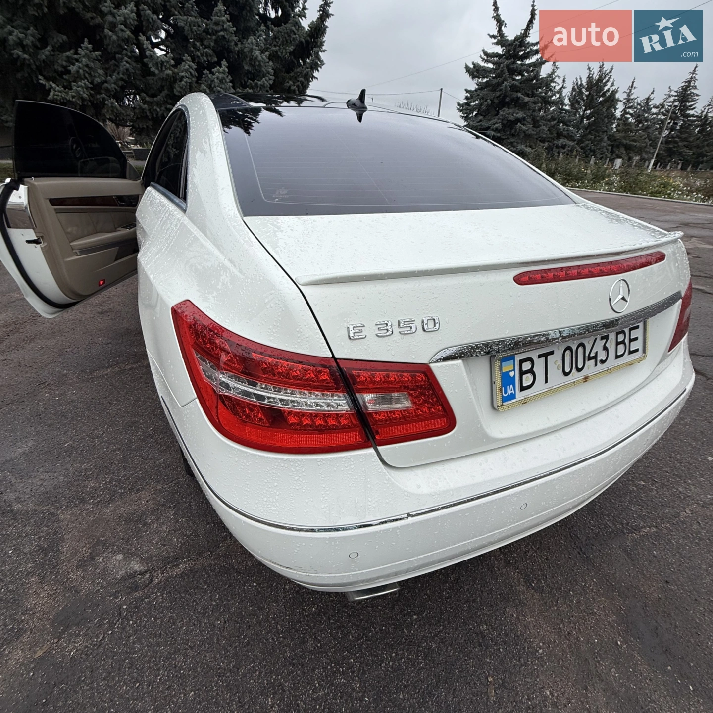 2012 Mercedes-Benz E-klasse - мініатюра 13