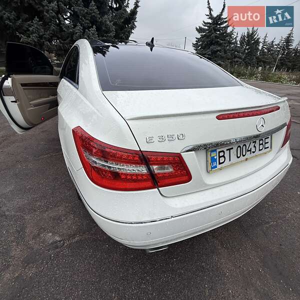 Купе Mercedes-Benz E-Class 2012 в Херсоні фото 13 Купе Mercedes-Benz E-Class 2012 в Херсоні