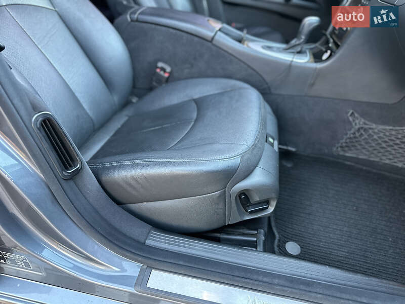 Седан Mercedes-Benz E-Class 2005 в Виннице