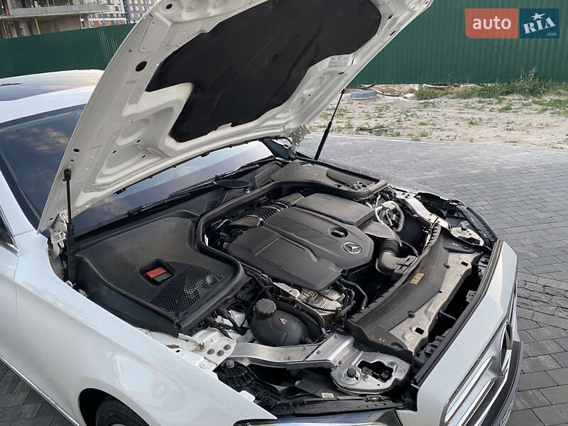 Седан Mercedes-Benz E-Class 2019 в Киеве фото 37 Седан Mercedes-Benz E-Class 2019 в Киеве