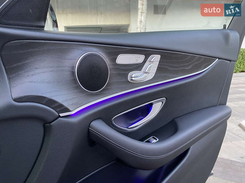 Седан Mercedes-Benz E-Class 2019 в Киеве фото 87 Седан Mercedes-Benz E-Class 2019 в Киеве