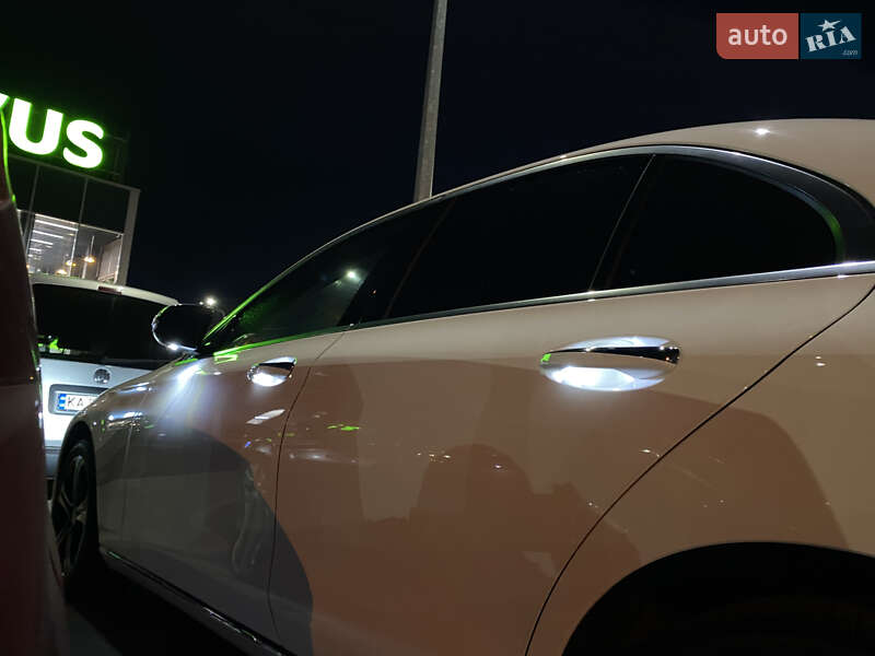 Седан Mercedes-Benz E-Class 2019 в Киеве фото 96 Седан Mercedes-Benz E-Class 2019 в Киеве