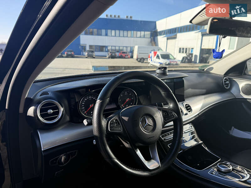 Универсал Mercedes-Benz E-Class 2018 в Львове
