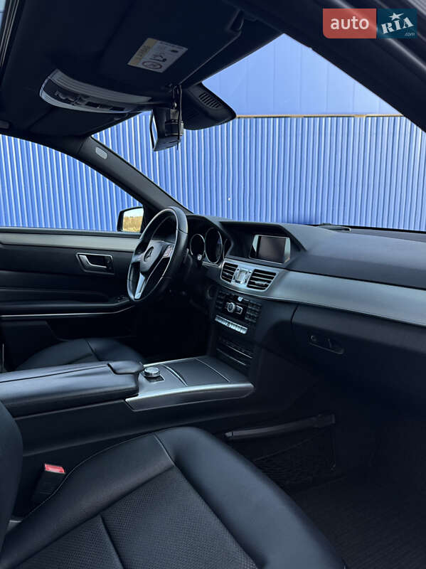 Седан Mercedes-Benz E-Class 2013 в Мукачево