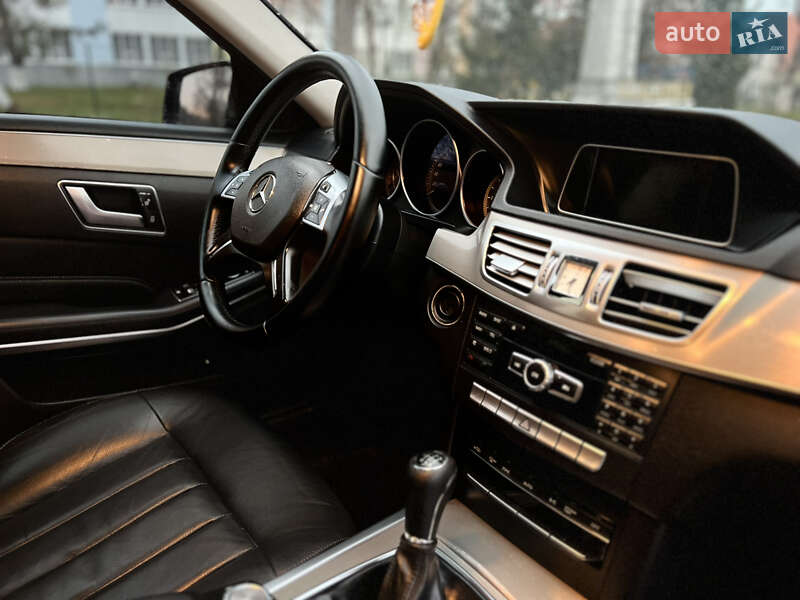 Седан Mercedes-Benz E-Class 2014 в Тячеве