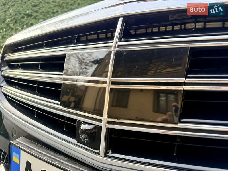 Седан Mercedes-Benz E-Class 2017 в Луцке