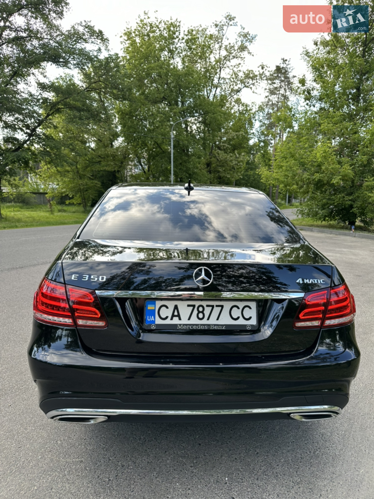 2013 Mercedes-Benz E-klasse - мініатюра 6