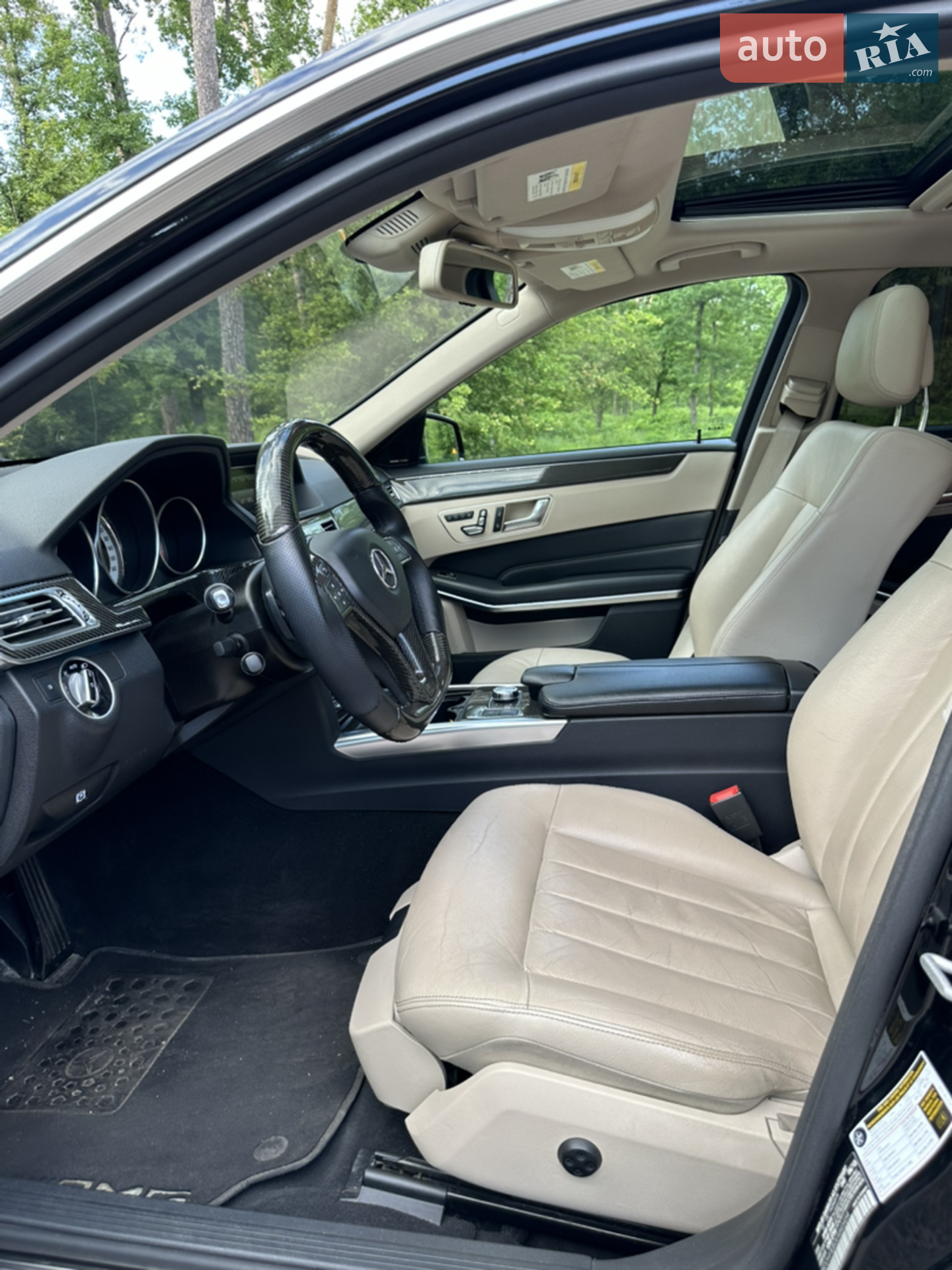 2013 Mercedes-Benz E-klasse - мініатюра 13