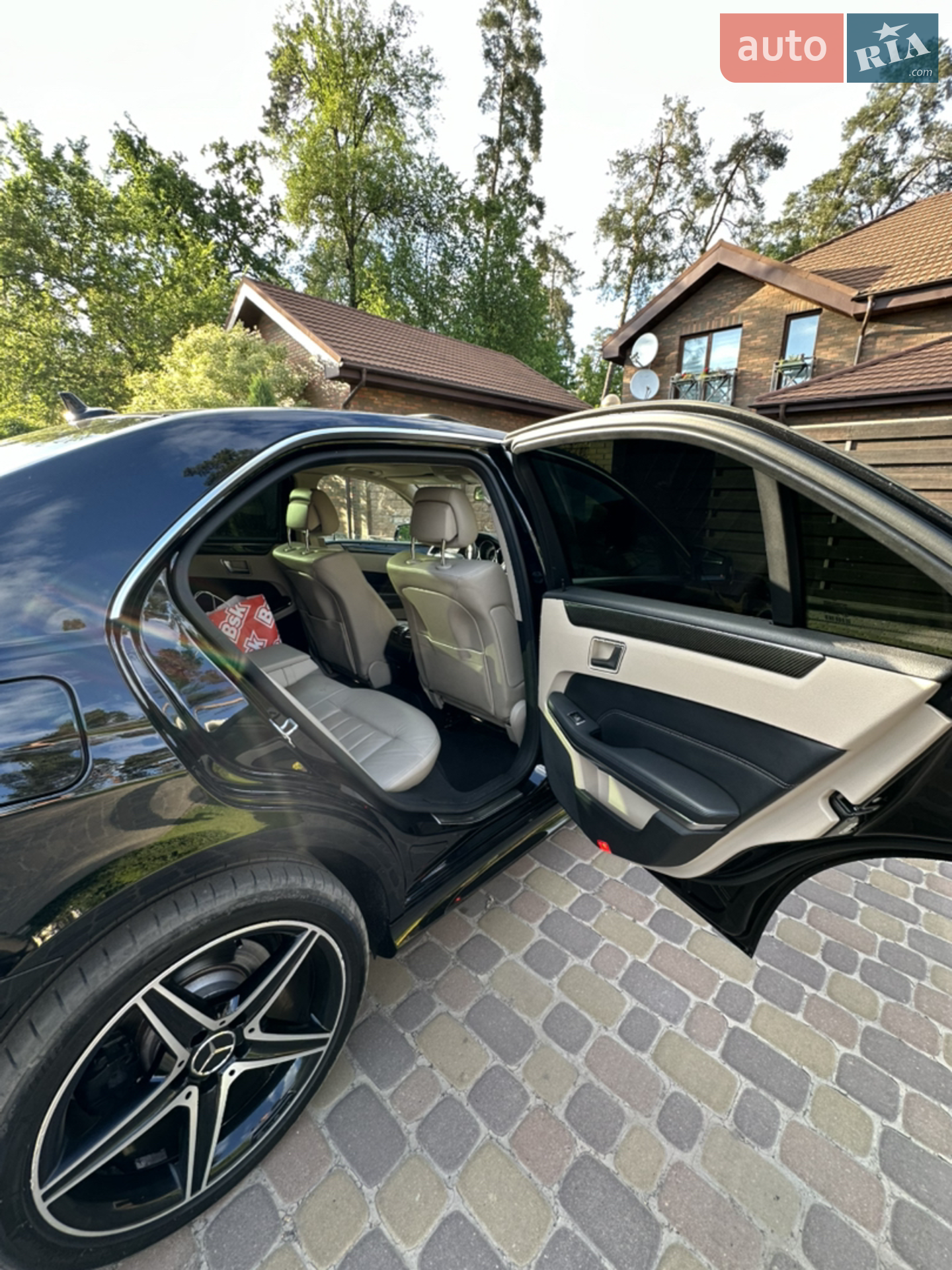 2013 Mercedes-Benz E-klasse - мініатюра 19
