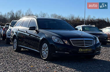 Універсал Mercedes-Benz E-Class 2013 в Львові