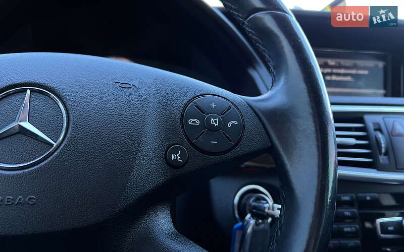 Універсал Mercedes-Benz E-Class 2013 в Львові