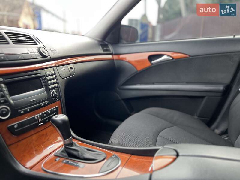 Универсал Mercedes-Benz E-Class 2007 в Черновцах