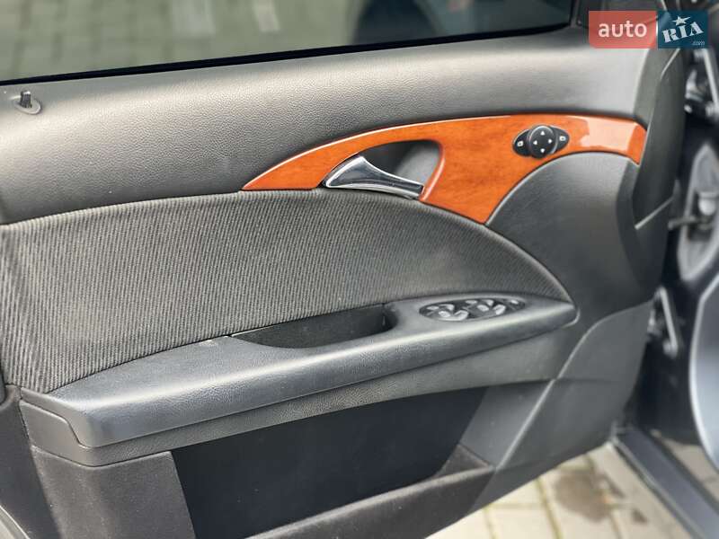 Универсал Mercedes-Benz E-Class 2007 в Черновцах