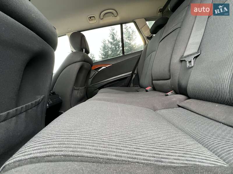 Универсал Mercedes-Benz E-Class 2007 в Черновцах