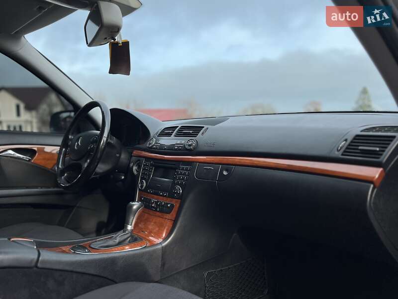Универсал Mercedes-Benz E-Class 2007 в Черновцах