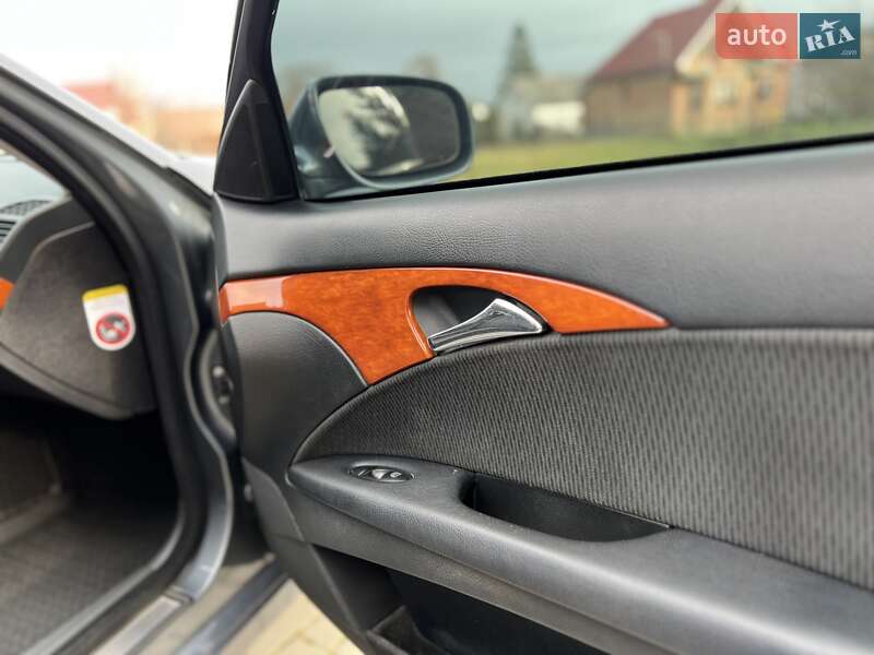 Универсал Mercedes-Benz E-Class 2007 в Черновцах
