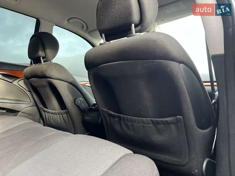 Универсал Mercedes-Benz E-Class 2007 в Черновцах