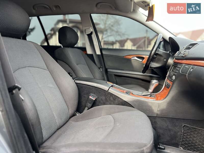 Универсал Mercedes-Benz E-Class 2007 в Черновцах